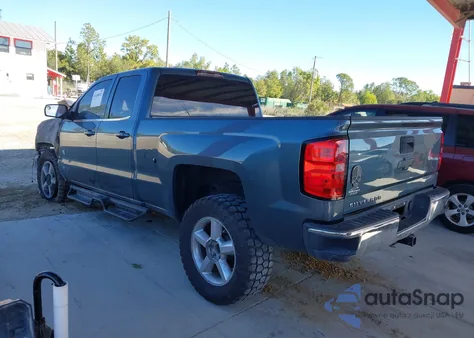 2014 Chevrolet Silverado 1500 1Lt z USA, uszkodzony, nr VIN 1GCVKREC6EZ136207